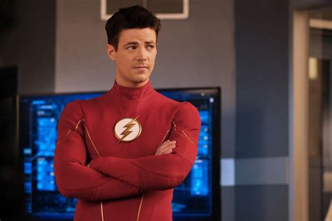 The real reason Grant Gustin was ready to leave The Flash