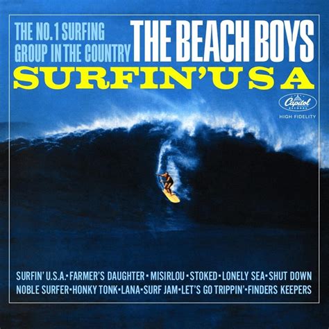 The Beach Boys – Surfin’ U.S.A. Lyrics | Genius Lyrics