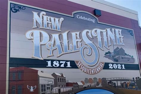 Five Things to Know About New Palestine, Indiana - Living In Indianapolis