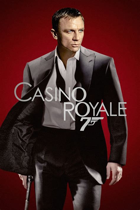 Casino Royale (2006) - Posters — The Movie Database (TMDb)