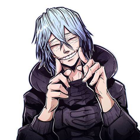 29 Tomura Shigaraki Fanart Shiggy Mha - Anime WP List