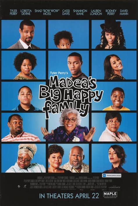 Episode 220: Madea's Big Happy Family - The Other Half Podcast