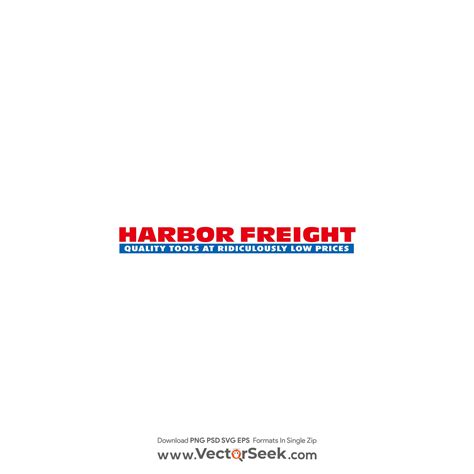 Harbor Freight Tools Logo Vector - (.Ai .PNG .SVG .EPS Free Download)