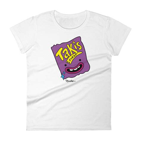 Takis Funny Women's Premium Tee – MexiStuff