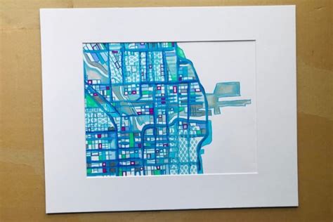 Carland Cartography - Maps as Art for Home & Office