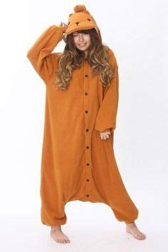 Capybara Halloween Costume/Year-round pajamas Halloween Candy, Halloween Decorations, Halloween ...