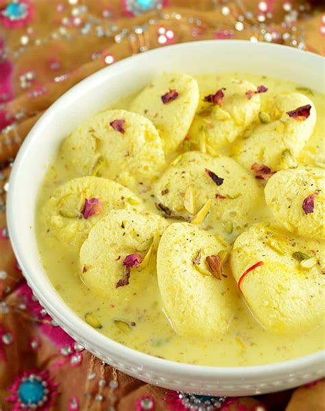 Step by Step Easy Rasmalai Recipe, how to make soft rasmalai at home