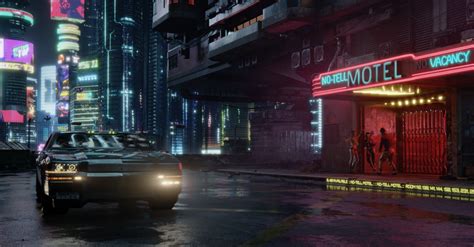 Cyberpunk 2077 writer shares how the game explores deeper ‘cyberpunk ...