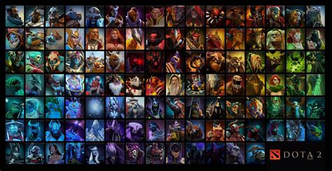 Dota 2 Hero Wallpapers - Top Free Dota 2 Hero Backgrounds - WallpaperAccess