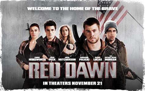 'Red Dawn' film, shot in Detroit, generates buzz among locals as release date nears - mlive.com