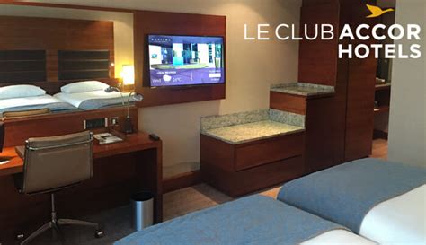 Promotion: Earn Up To 7.5 Avios/Euro With Le Club Accor This Winter (UK ...