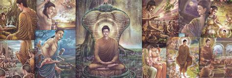 Buddha’s Life story in nutshell་ སངས་རྒྱས་ཀྱི་རྣམ་ཐར།། | Buddha life, Life stories, Buddha