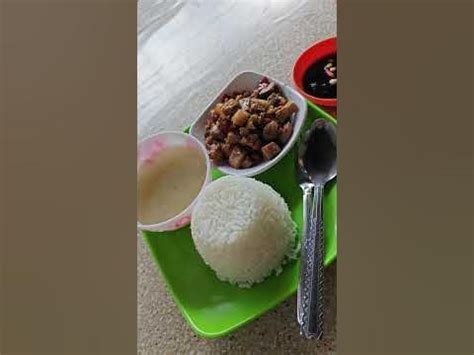 Simple Karinderya Food - YouTube