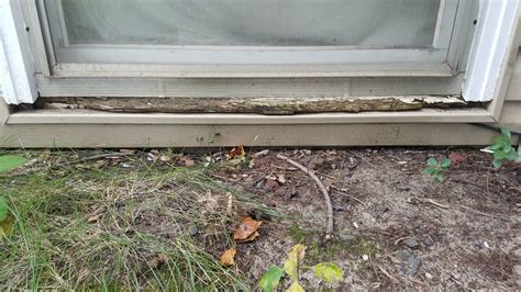 Basement Window Sill Replacement - Steve's DIY Shack