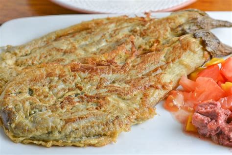 Eggplant Omelette (Tortang Talong) - Salu Salo Recipes