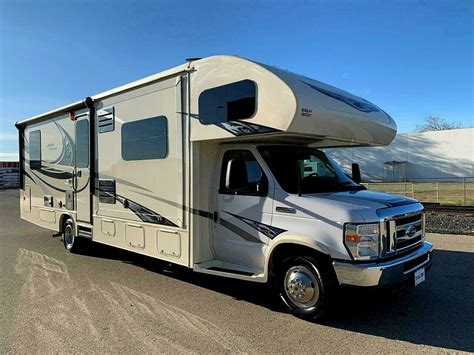 2016 JAYCO GREYHAWK 29ME CLASS C MOTORHOME RV "32FT" 5K MILES - True RV ...