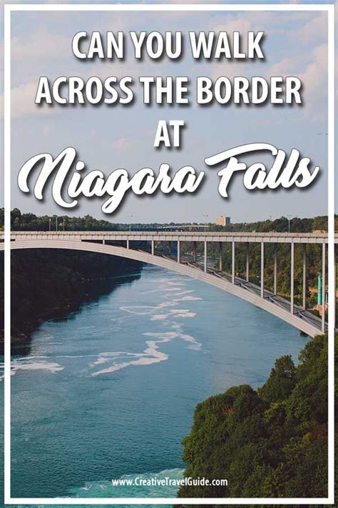 With both sides of the border offering different attractions at Niagara ...