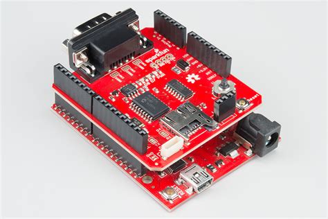 CAN-BUS Shield Hookup Guide - SparkFun Learn