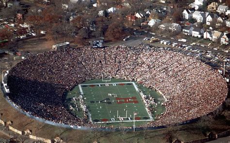 Yale Bowl - Visit New Haven CT