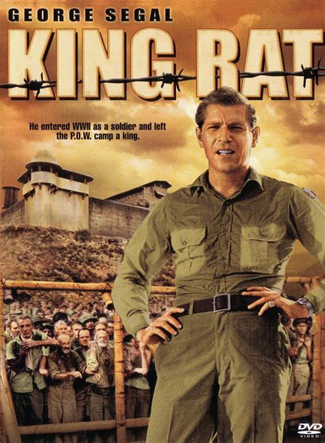 King Rat (film) - Alchetron, The Free Social Encyclopedia