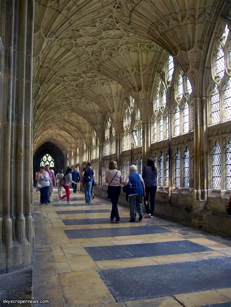 Gloucester Cathedral | SkyscraperCity Forum