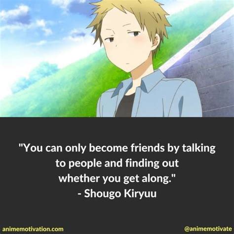 Anime Friendship Quotes – كونتنت