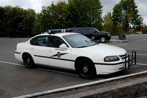 Washington State Patrol - Chevrolet Impala | Washington Stat… | Flickr