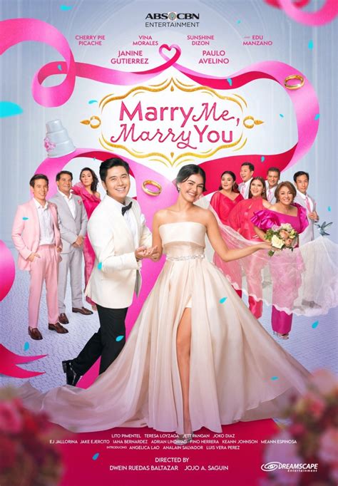 Marry Me, Marry You (2021) - Full Cast & Crew - MyDramaList