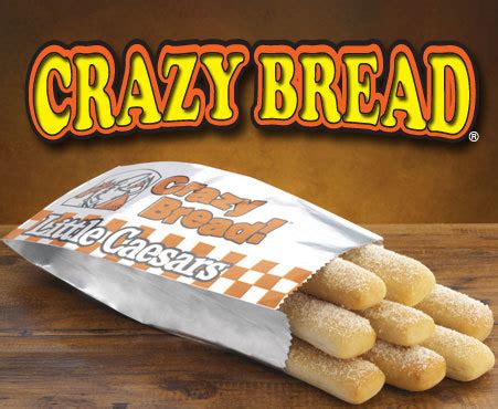 Little Caesars Crazy Bread reviews in Miscellaneous - ChickAdvisor