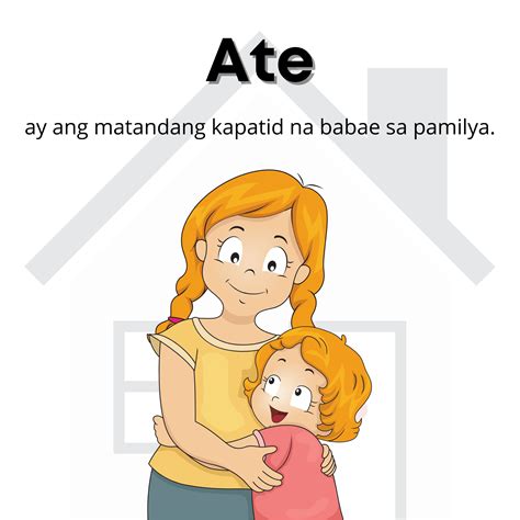 Ang pamilya ang itinuturing na... - Young Educators' Society | Facebook