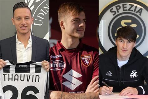 Serie A Winners & Losers of the Winter Transfer Market