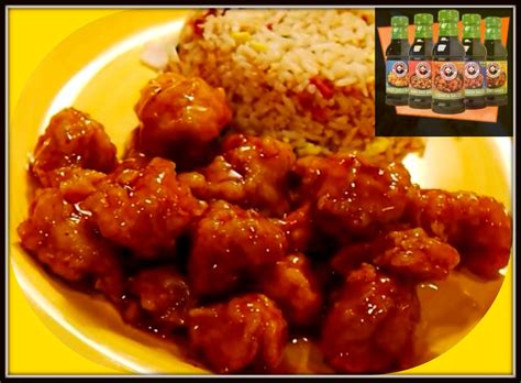 How to make Panda Express Orange Chicken at Home..Simple, Quick and ...