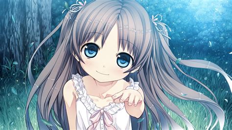 Little Anime Girl Wallpapers - Top Free Little Anime Girl Backgrounds ...