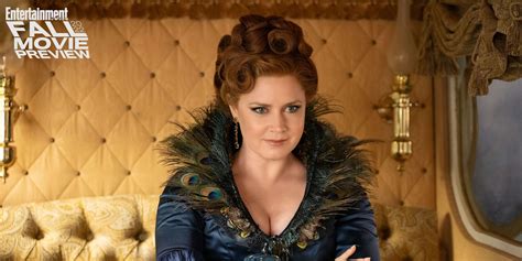 Amy Adams and Patrick Dempsey 'hit a bumpy patch' in Enchanted sequel | EW.com