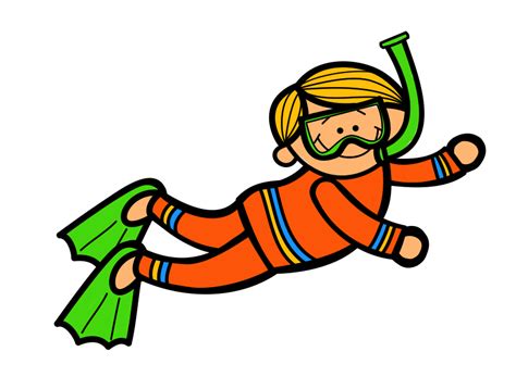 Scuba diving clipart - Clipground