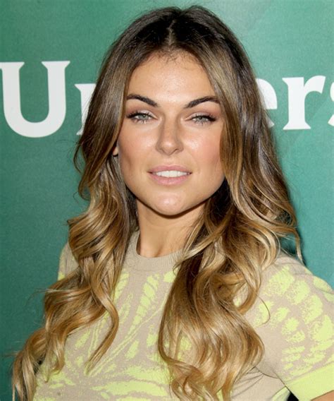 Serinda Swan Hairstyles And Haircuts - Celebrity Hair Ideas