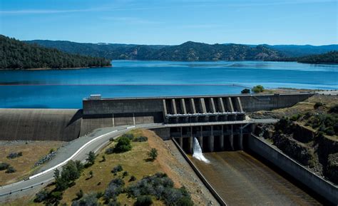 California's Two Largest Reservoirs Are Both Over 100% of Historical ...