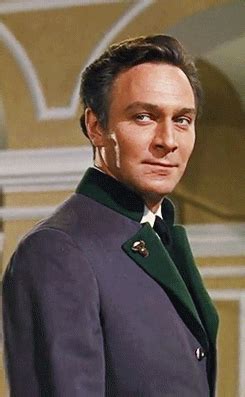 christopher plummer | Sound of music movie, Sound of music, Musical movies