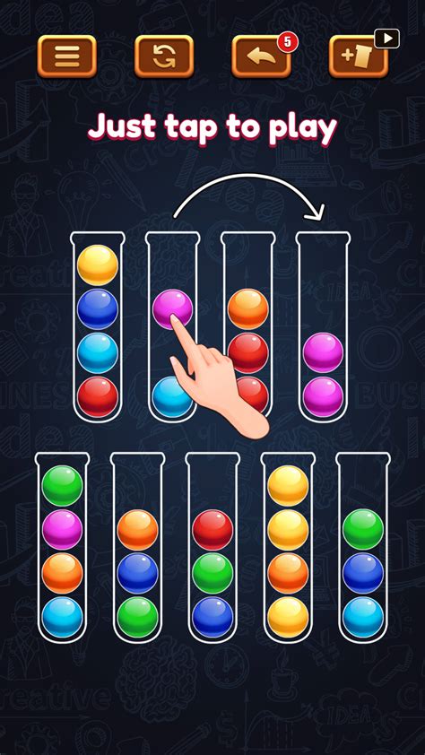 Ball Sort: Color Sorting Games for iPhone - Download