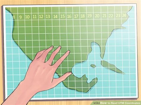 How to Read UTM Coordinates: 4 Steps (with Pictures) - wikiHow