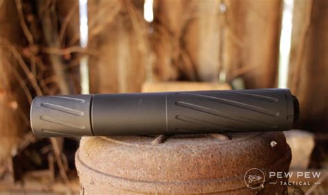 [Video+Review] Banish 30: Light Multical Suppressor - Pew Pew Tactical