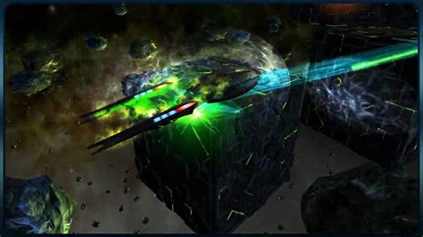 Star Trek Online - Factions: Borg - YouTube