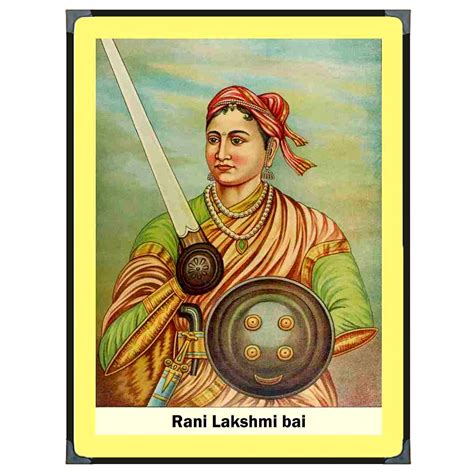 The Ultimate Collection of Rani Lakshmi Bai Images - Over 999 Exquisite ...