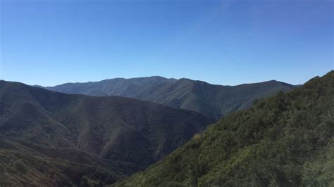 Saddleback Mountain Hike (Santiago Peak) - HikingGuy.com