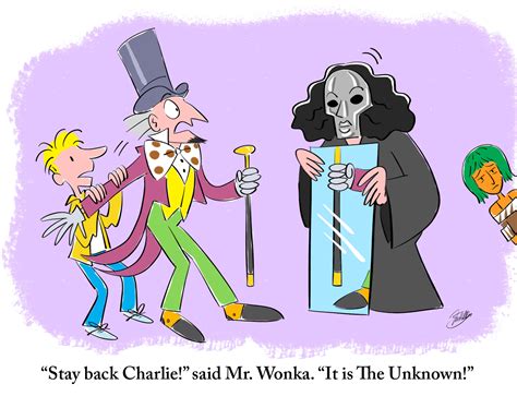 A new chapter for Charlie and the Chocolate Factory has been added ...