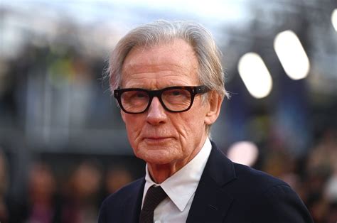 Bill Nighy Shares His Favorite 'Love Actually' Line -- 'They'll Write ...