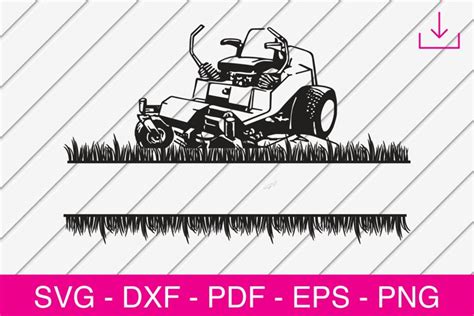 Mower Svg, Mowing Shirt Design, Sublimation File, Sexy