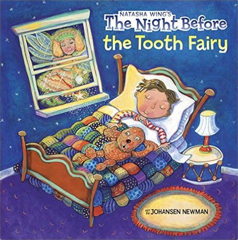 The Night Before the Tooth Fairy - Kindergarten Chaos