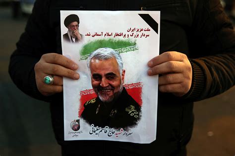 Qasem Soleimani: From meme to martyr - Atlantic Council