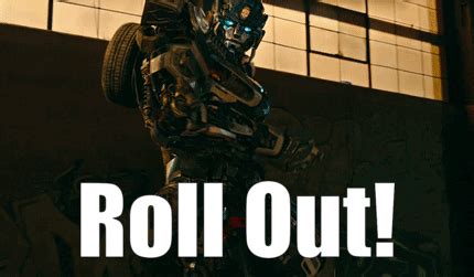 Transformers Mirage GIF - Transformers Mirage Roll out - Discover & Share GIFs